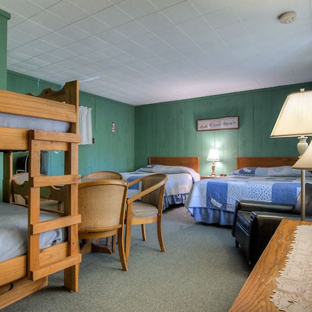 Motel In The Meadow Chester エクステリア 写真