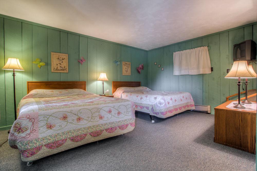 Motel In The Meadow Chester エクステリア 写真