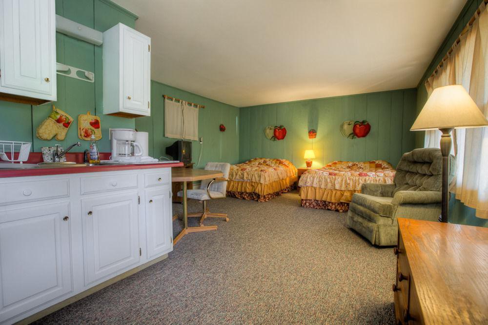 Motel In The Meadow Chester エクステリア 写真