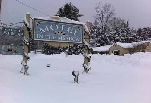 Motel In The Meadow Chester エクステリア 写真