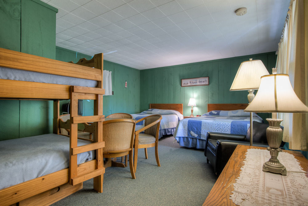 Motel In The Meadow Chester エクステリア 写真